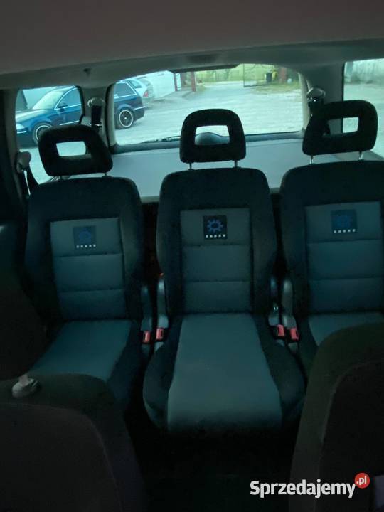 Volkswagen Sharan 150 Stara Kiszewa sprzedam