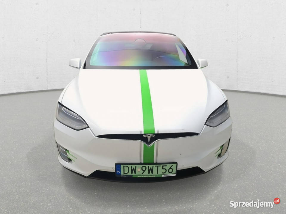 Tesla Model X 182533km dolnośląskie Komorniki