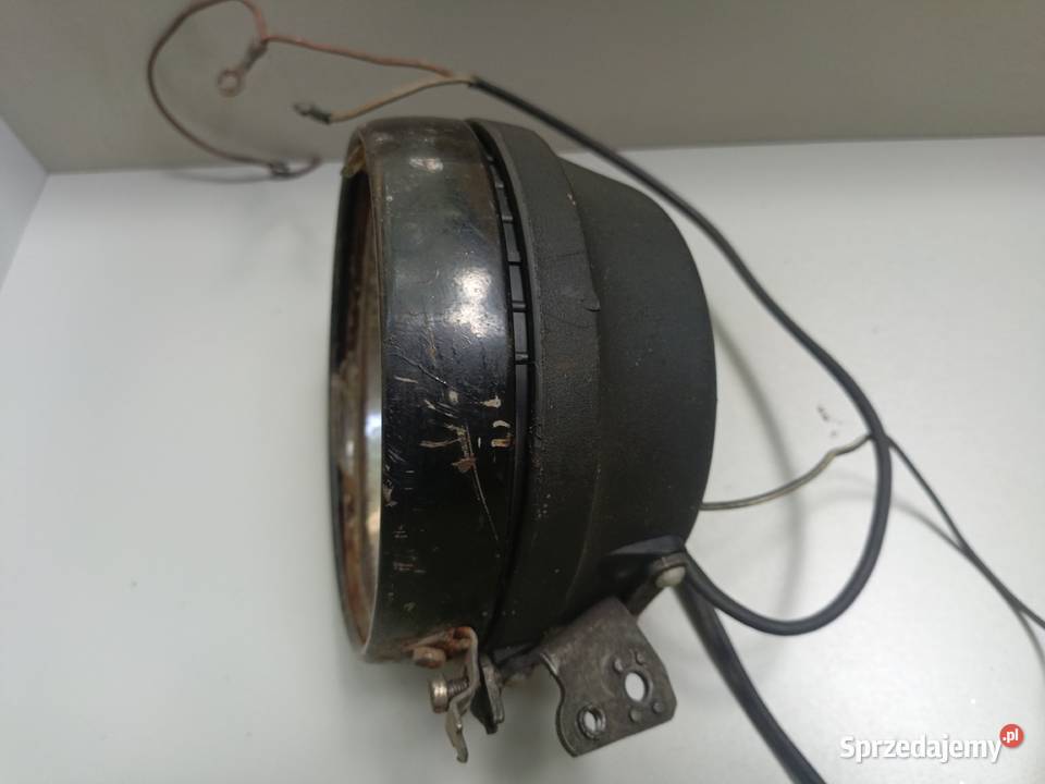 Klosz lampa przód do Simson Okazja Bolesławiec