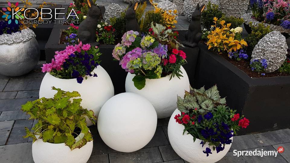 Ozdoby i dekoracje do ogrodu śląskie Jaworze