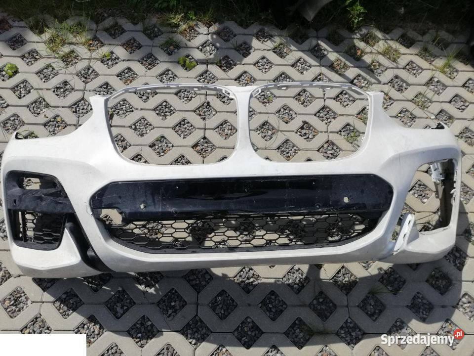 Bmw x4 g02 m pakiet zderzak przód Kozubszczyzna