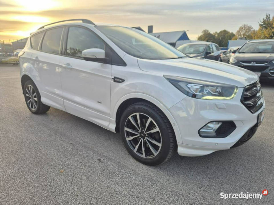 Ford Kuga 20TDCI 150 STLine Pełen Serwis II 2012