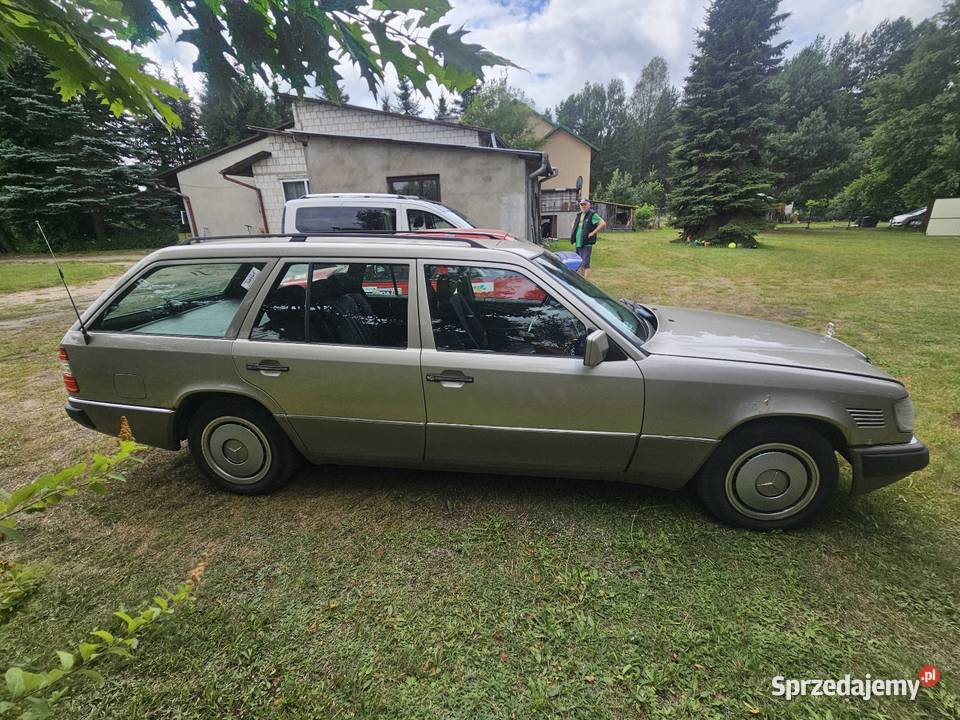 Mercedes w124 250 D Kombi Tumlin-Osowa