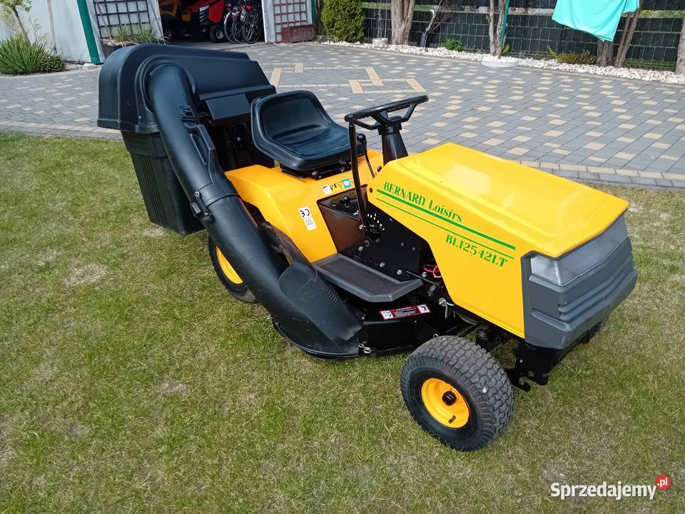 kosiarka traktorek Bogoria sprzedam