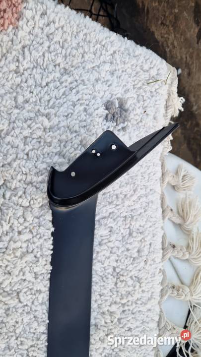 Jaguar XJ6 XJ12 S2 mk II osłony uchwyty słupków Słupca