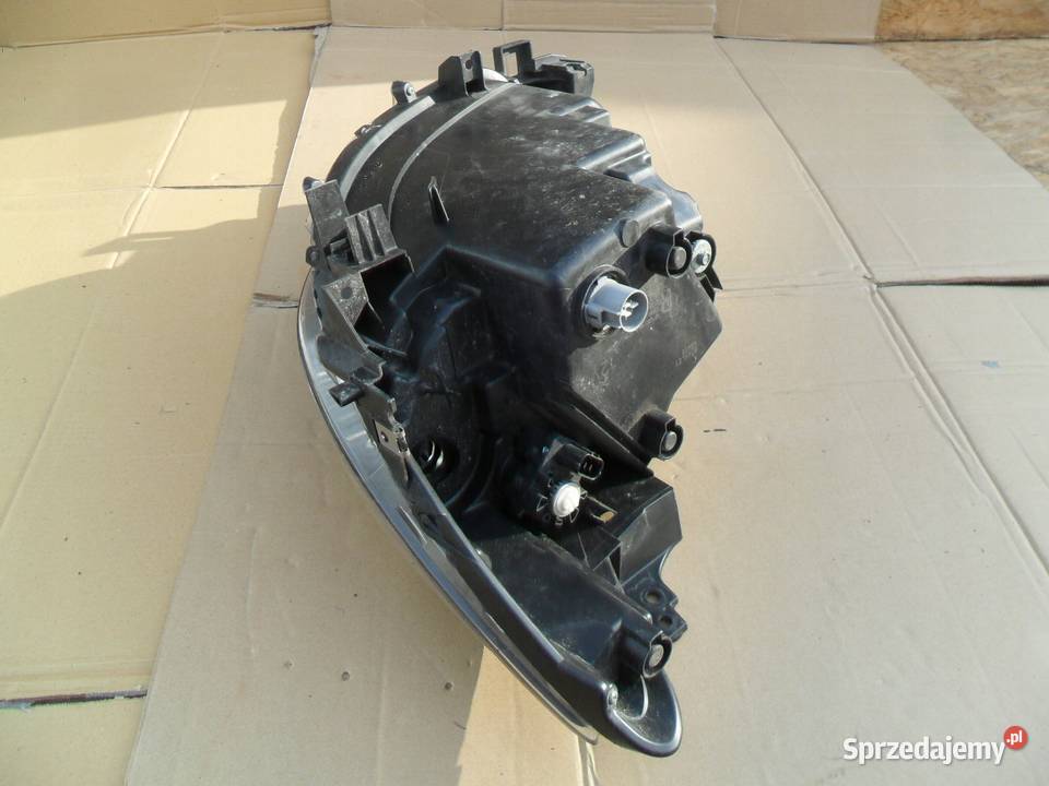 Mazda CX5 1417 Full Led Prawa Reflektor Lampa Nowy Tomyśl