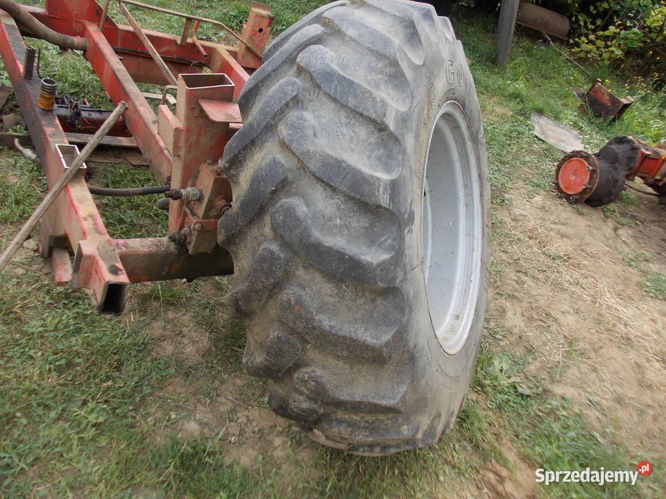 opona 14924 goodyear ładne z felga bez ursus Sosnowiec