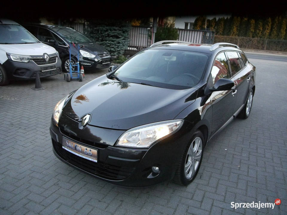 Renault Megane 14b Climatronic 100bezwypadkowy Częstochowa