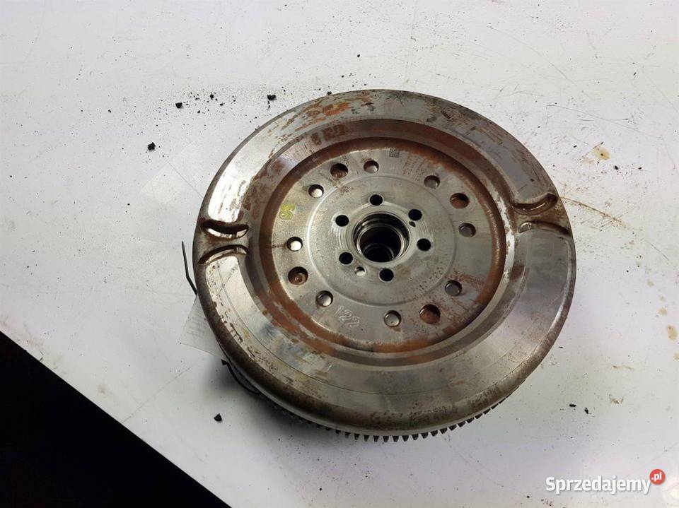 KOŁO DWUMASOWE LEON III TARCZA DOCISK osobowe