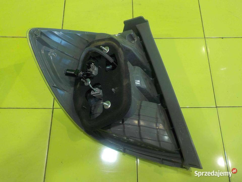 HONDA JAZZ III LIFT 12r HB 5D lampa prawa tyl osobowe mazowieckie