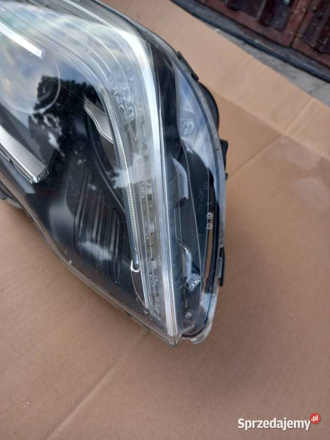 Mercedes GLK X204 LIFT XENONLED Prawa przód