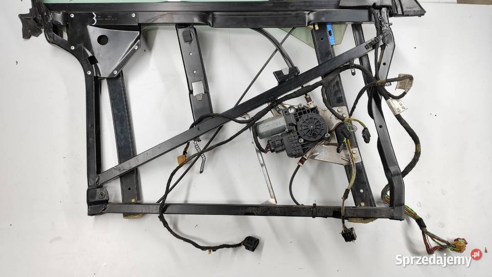 Mechanizm Podnoszenia Szyby Przód Lewy A6 C5 25 Strzyżów