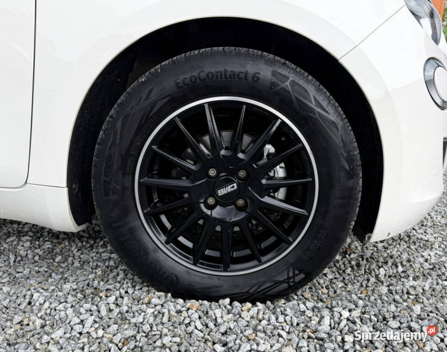 Fiat 500e Polski Salon Gwarancja baterii do 2031 Bydgoszcz