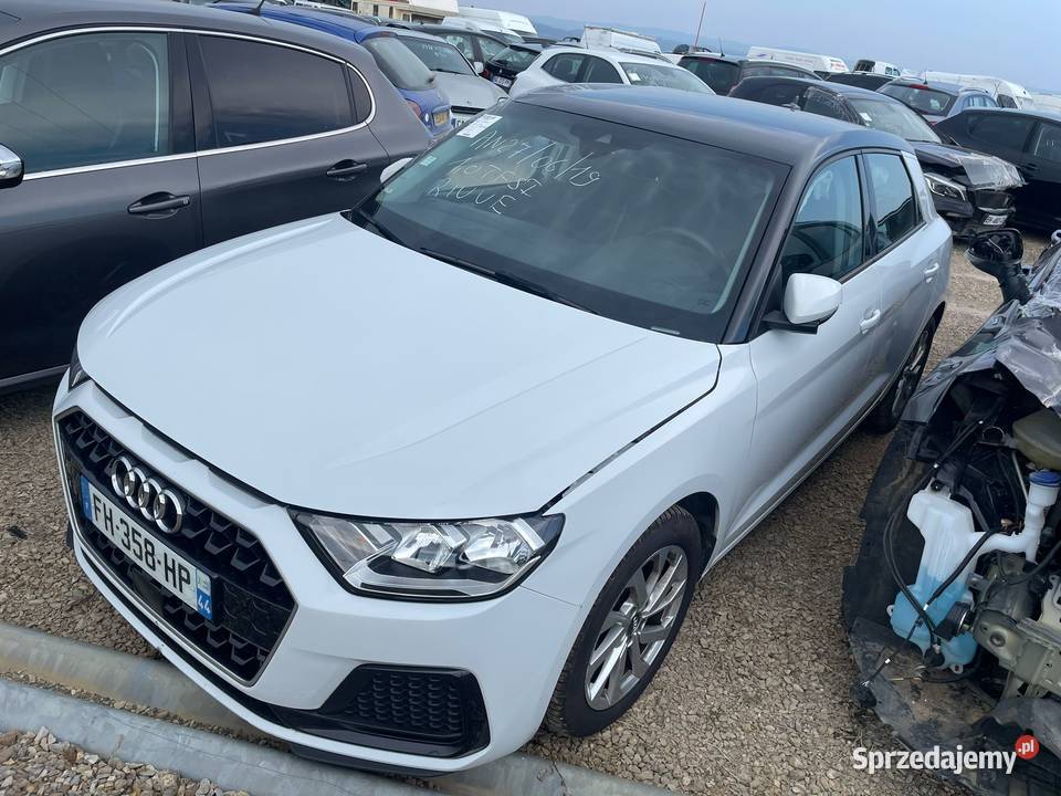 AUDI A1 10 25 TFSi 95 Sportback FH358 1000cm3 Łódź