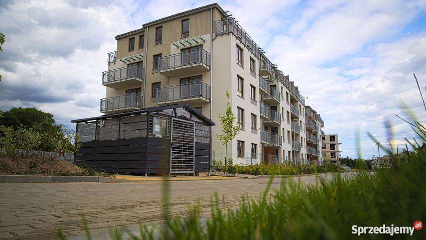 Nowe mieszkania Gdańsk Południe Guderskiego