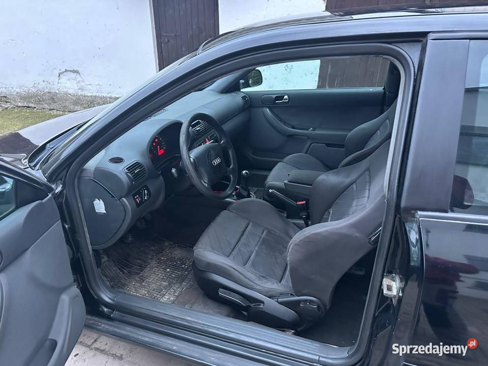 Sprzedam Audi A3 8L 2000r manualna A3