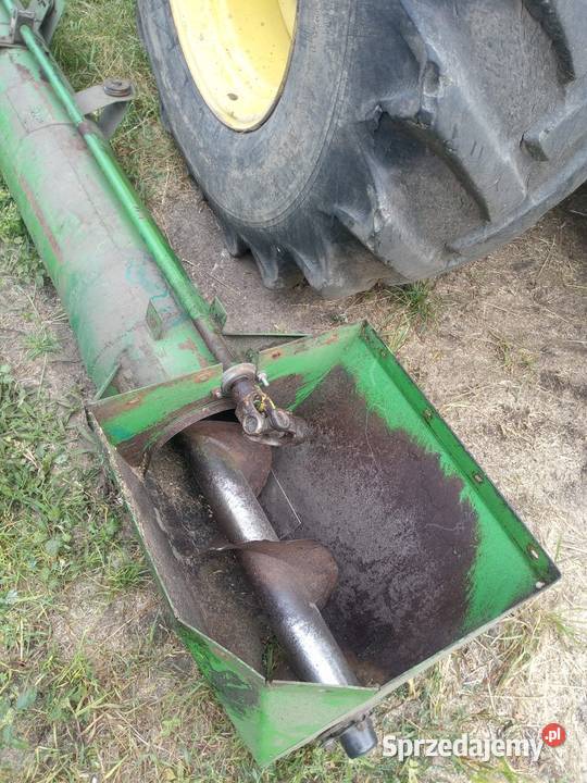 Rura wysypowa John Deere 1075 Szembekowo sprzedam
