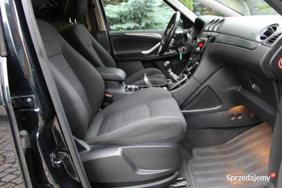 Ford S TDCi 163 Titanium 161 Opłacony I 20062015