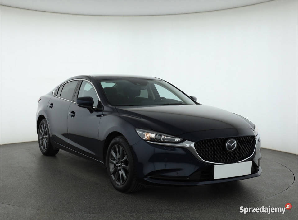 Mazda 6 20 SkyactivG asystent pasa ruchu Piaseczno