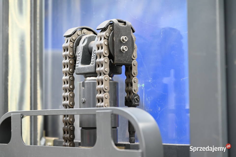 Paleciak elektryczny Linde L14 1400 340 2019 śląskie Częstochowa sprzedam