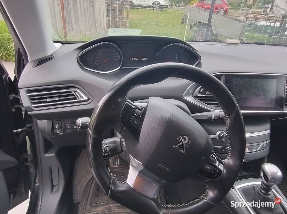 Peugeot 308 16 HDi 2015 Lublin