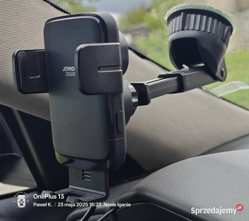 Samochody uchwyt na telefon Joyroom JRZS242 Stare Iganie sprzedam