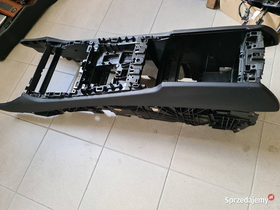 BMW X5 X6 F15 F16 F85 F86 tunel stelaż 5116 Puszczykowo