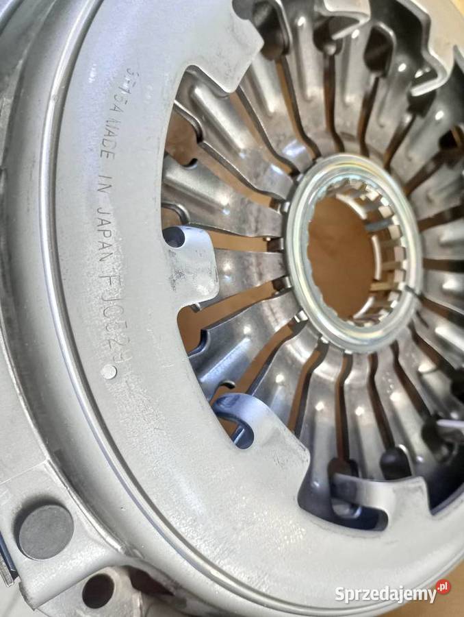 ZESTAW SPRZĘGŁA EXEDY FJK2033 SUBARU IMPREZA Sprzęgła i elementy lubuskie