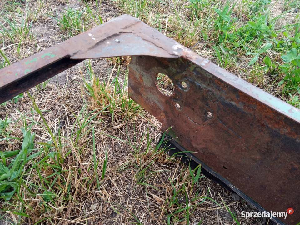 Kosz sitowy górny John Deere 975107210751175