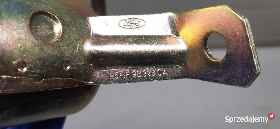 SEPARATOR OPARÓW PALIWA FORD SIERRA GRANADA Silniki i osprzęt