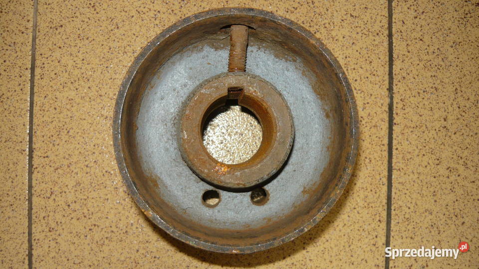 Koło pasowe 140 150 x 45 szajba na pas Pozostałe podlaskie Sokółka