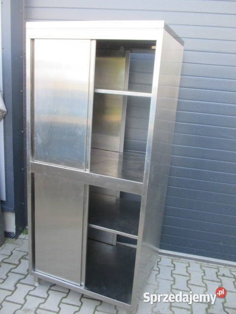 Szafa Przelotowa Drzwi Suwane 10070200 8 Drzwi Ostrów Wielkopolski