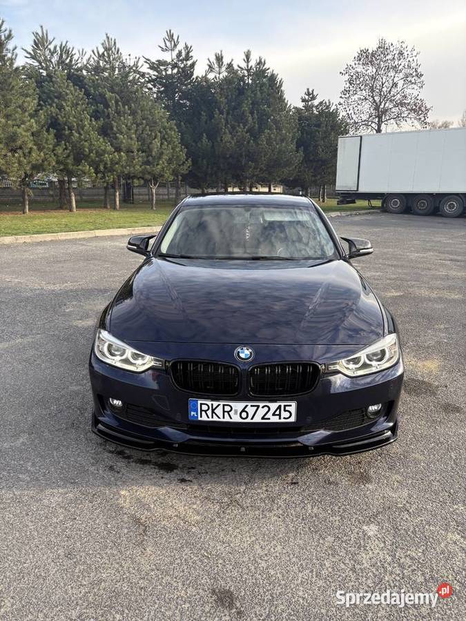 Bmw f30 2014r 20 184 280000km Krosno