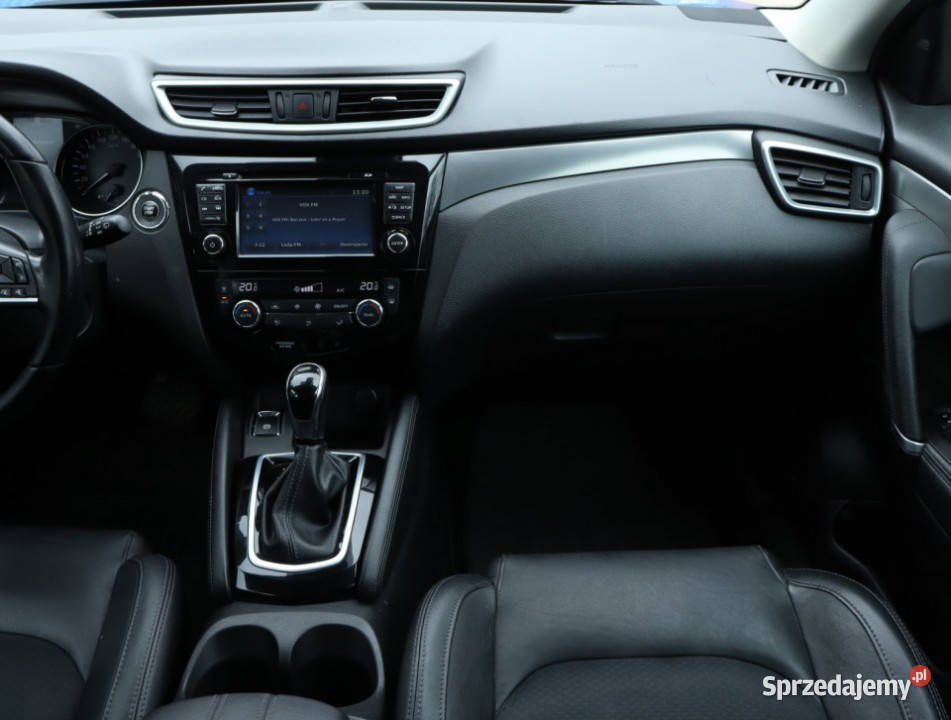 Nissan Qashqai 12 DIGT asystent pasa ruchu mazowieckie Piaseczno
