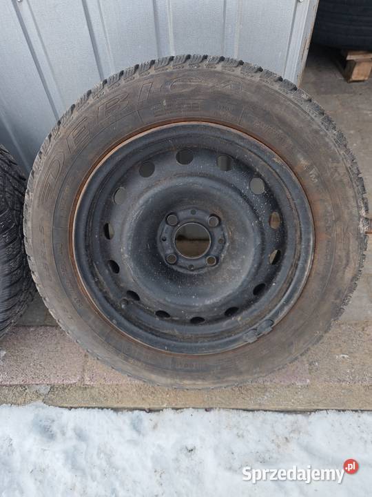 Koła zimowe 15 Ford Peugeot Citroen Płock