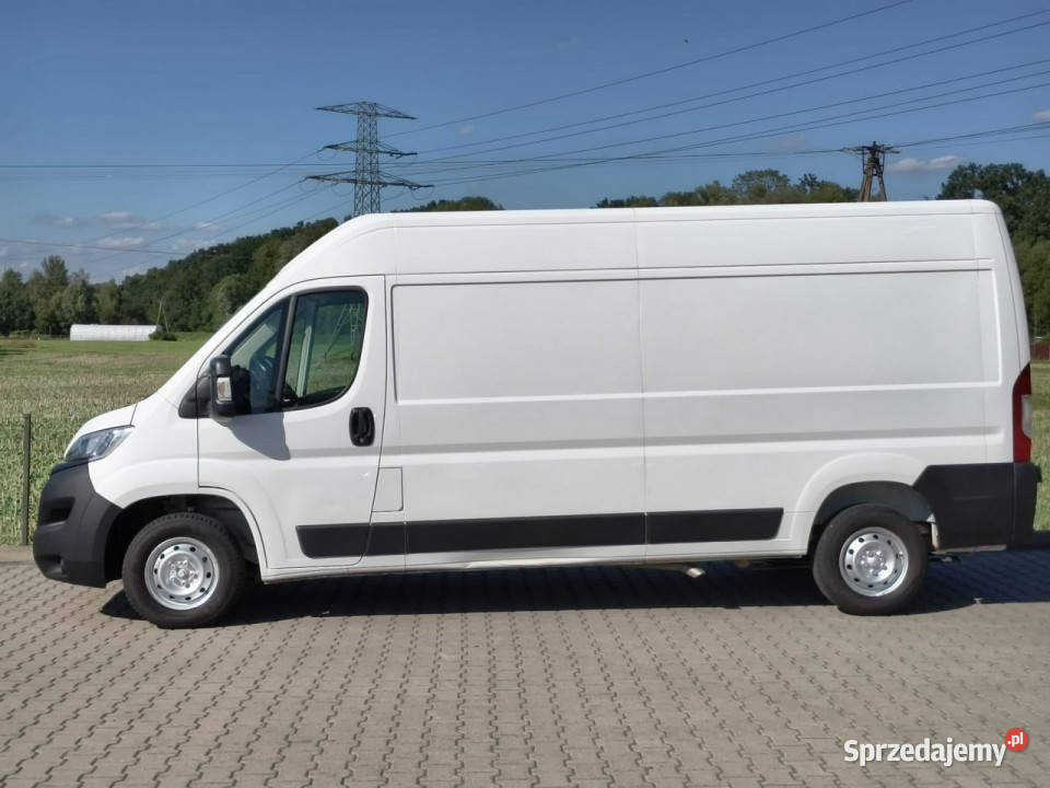 Opel Movano l3h222 diesel 165 6 biegów 2200cm3 Kęty