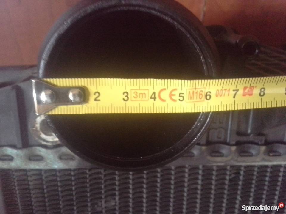 chłodnica Mercedes 1722 1726 1922 1926 1824 1820 Kłobuck sprzedam