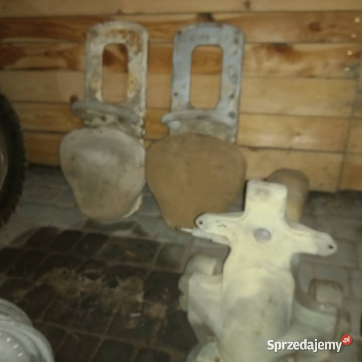 Części mz iwl berlin wiesel sr59 sr56 benzyna Sierakowice sprzedam