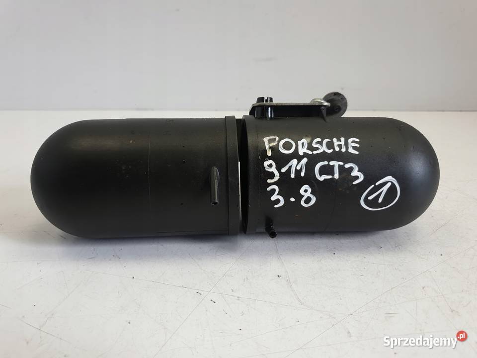 Porsche 911 GT3 38 AKUMULATOR CIŚNIENIA oryginał osobowe Pozostałe Części samochodowe Janów