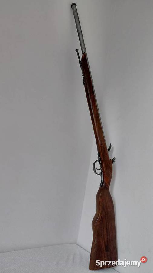 Strzelba Napoleońska prochownica