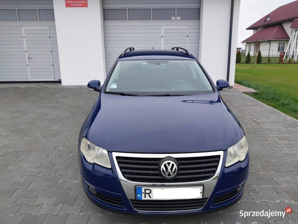 VW Passat B6 19TDI 2006 Okazja Przeworsk