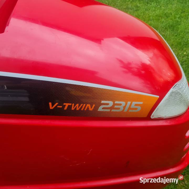 Honda HF 2315 traktorek kosiarka samojezdna małopolskie Roczyny