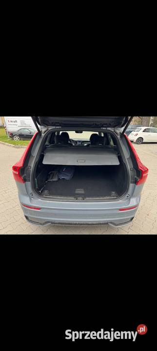 Sprzedam Volvo XC60 Mild Hybrid automatyczna Kluczbork