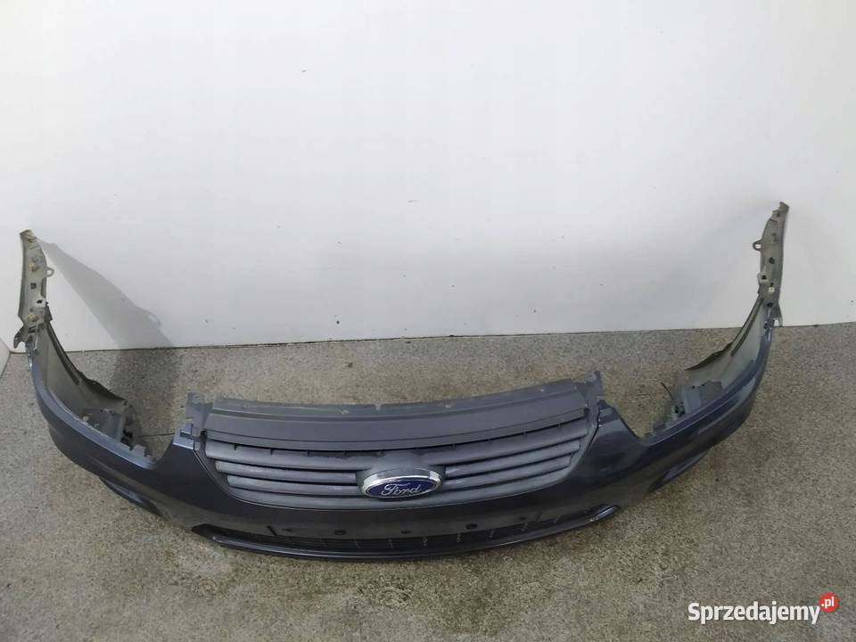 ZDERZAK PRZÓD LIFT FL SZARY Ford C I 20032010 Zderzaki