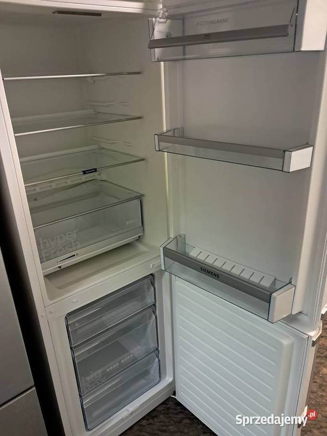 LODÓWKA SIEMENS 60cm dolnośląskie Wrocław sprzedam