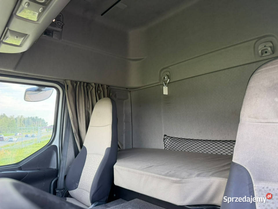 Renault Premium 380 DXI Firanka Sprowadzony immobilizer Kopana
