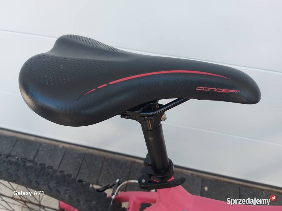 Rower górski FOCUS RAVEN ROOKIE SHIMANO dolnośląskie Jelenia Góra