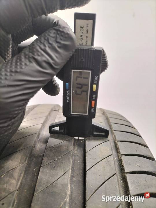 2x OPONA LETNIA MICHELIN PRIMACY 4 20555R16 1320 205