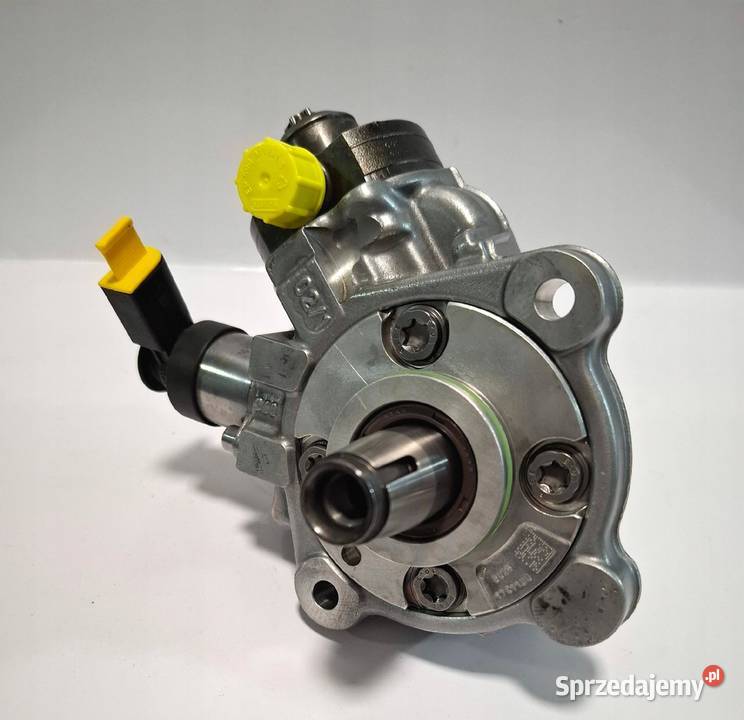 BMW POMPA WTRYSKOWA BMW 1 3 4 X1 BOSCH pomorskie Kartuzy