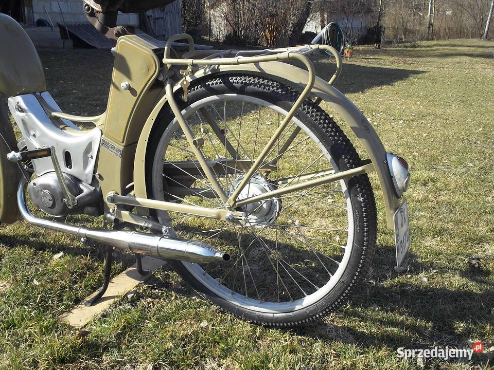 SIMSON SR1 Opole Lubelskie